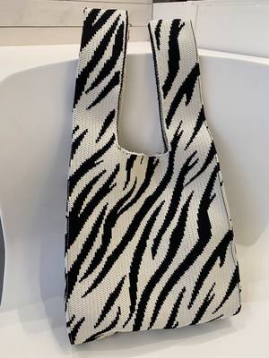 Minimalist Ruched Detail Shoulder Tote Bag - Women Tote Bags
