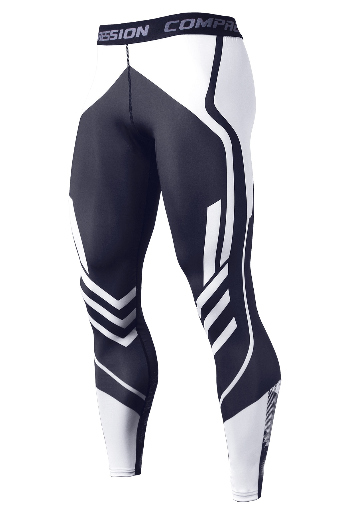 Men's Quick Dry Running Leggings Gym Fitness & Workout