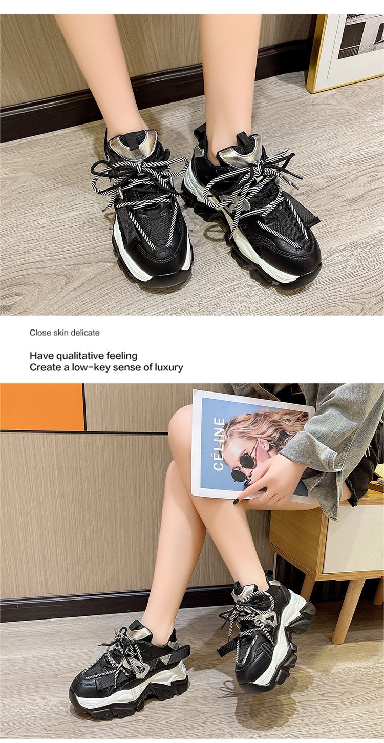 chunky sneakers - true-deals-club