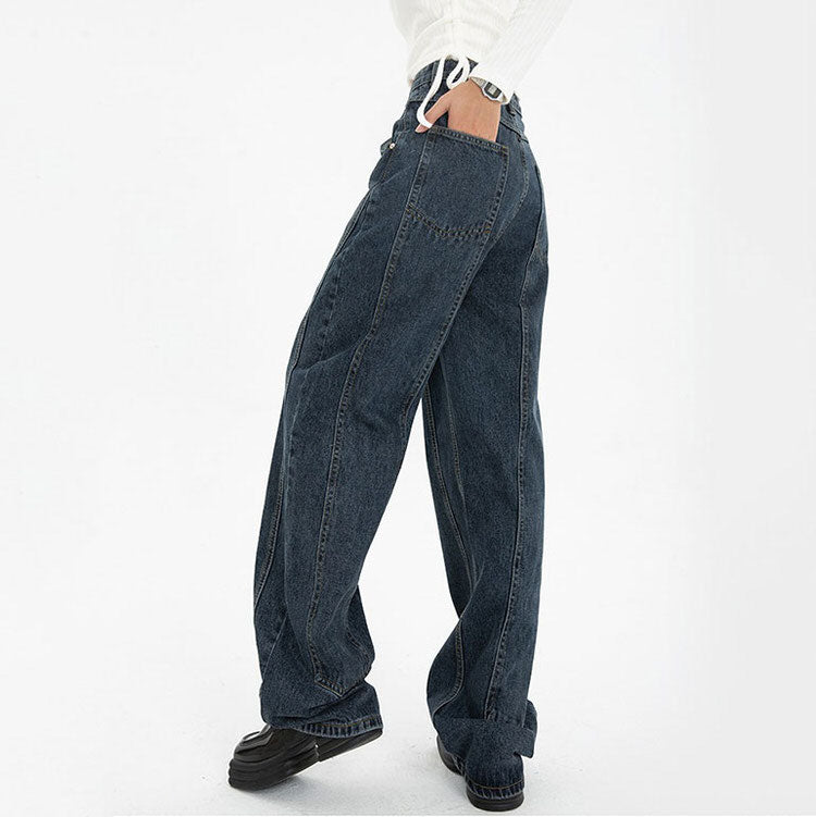 Mercury Rising Wide Jeans Maxct