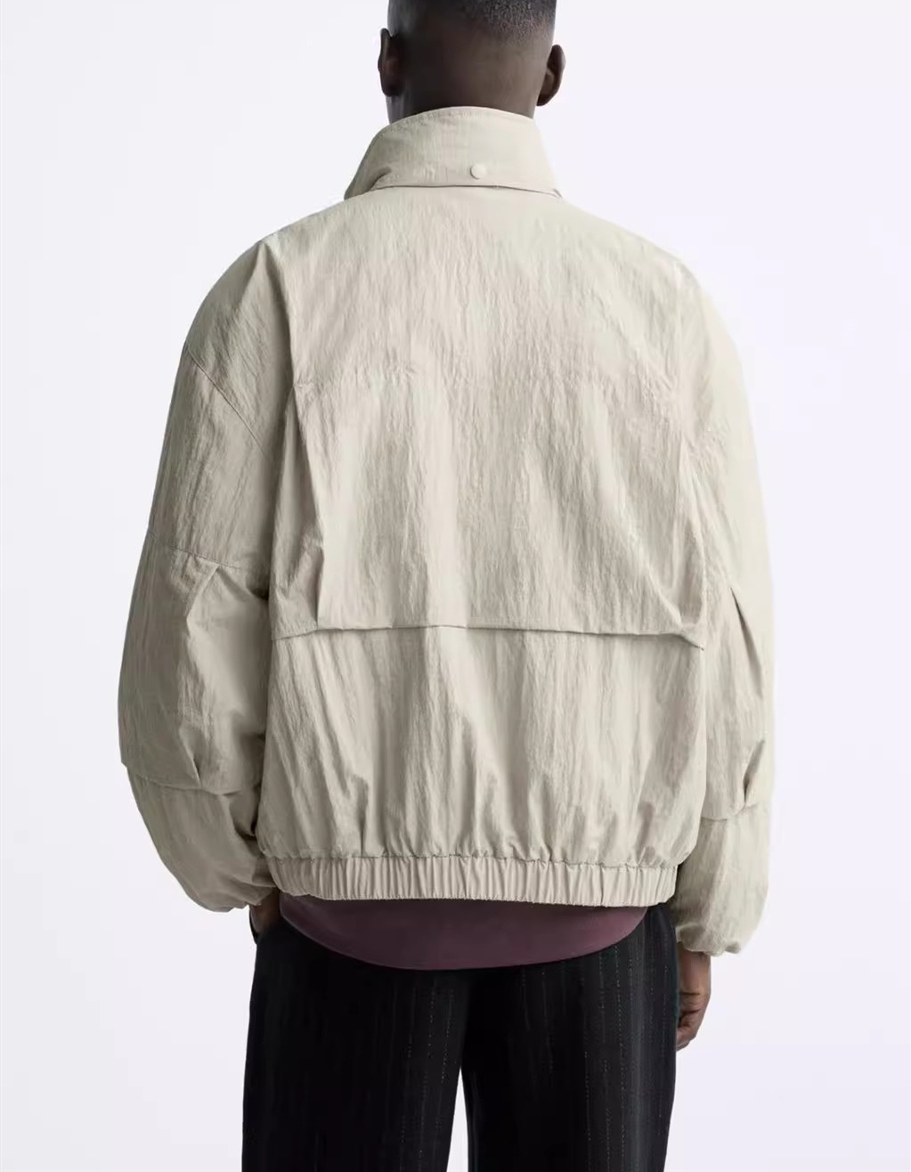 &NEWTECH Men's Cotton Jacket