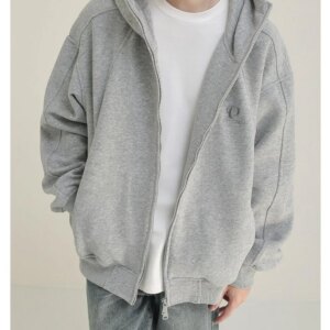Maxct Hooded Sweatshirt Jacket