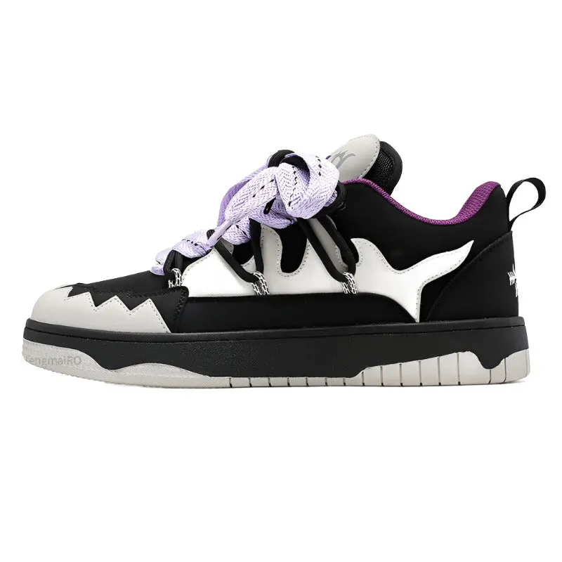 Unisex Classic Y2k Skateboard Sneakers Maxct