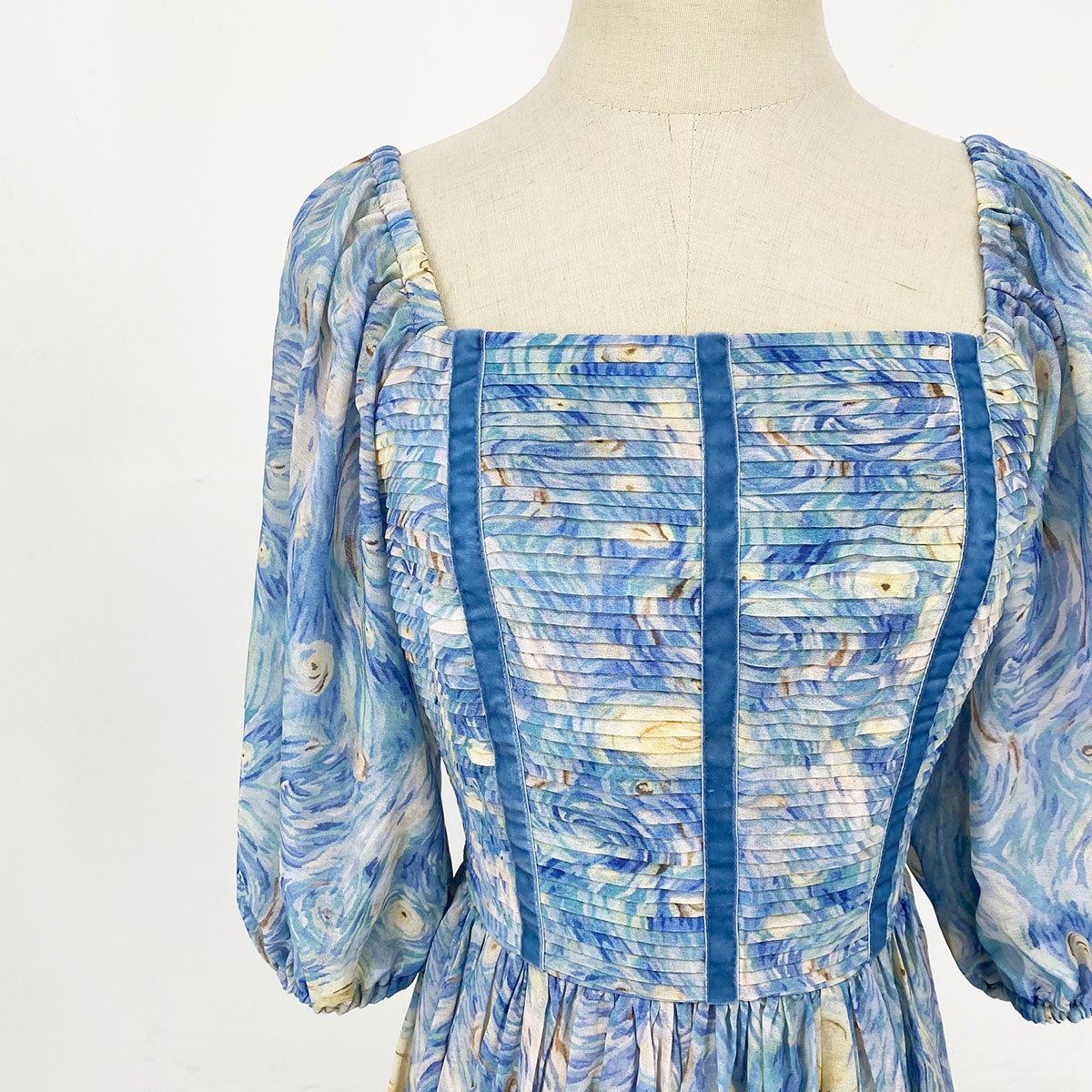 Starry Nights Midi Dress Maxct