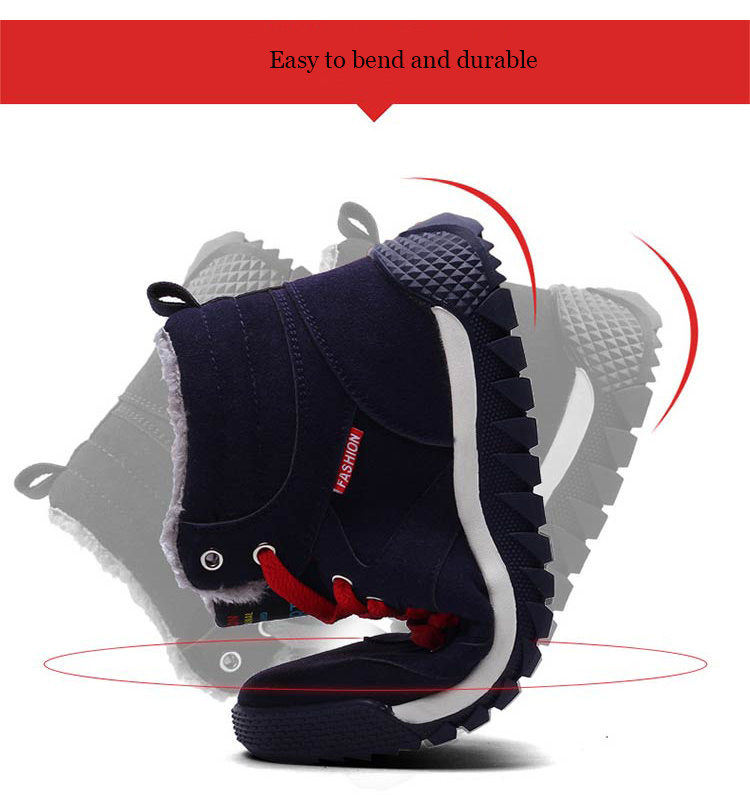详情页_14.jpg Cozy Winter Men's Snow & Hiking Boots: Plush. Warm. Non-slip - true deals club