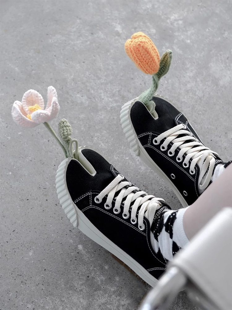 tabi sneakers - true deals club