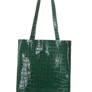 Maxct - Croc Embossed Tote Bag - Women Tote Bags