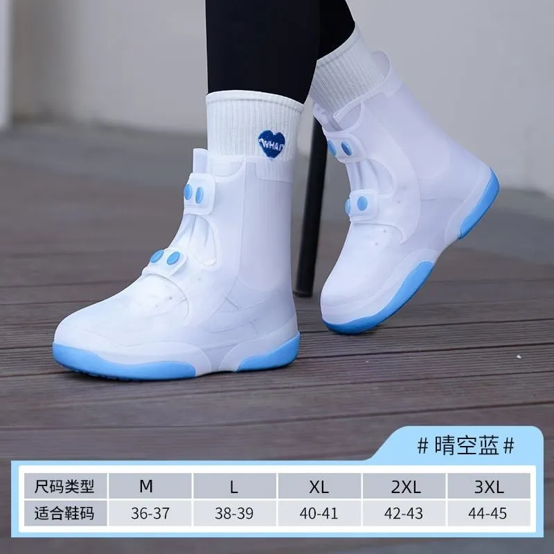 Rain Shoe Covers - Waterproof Maxct