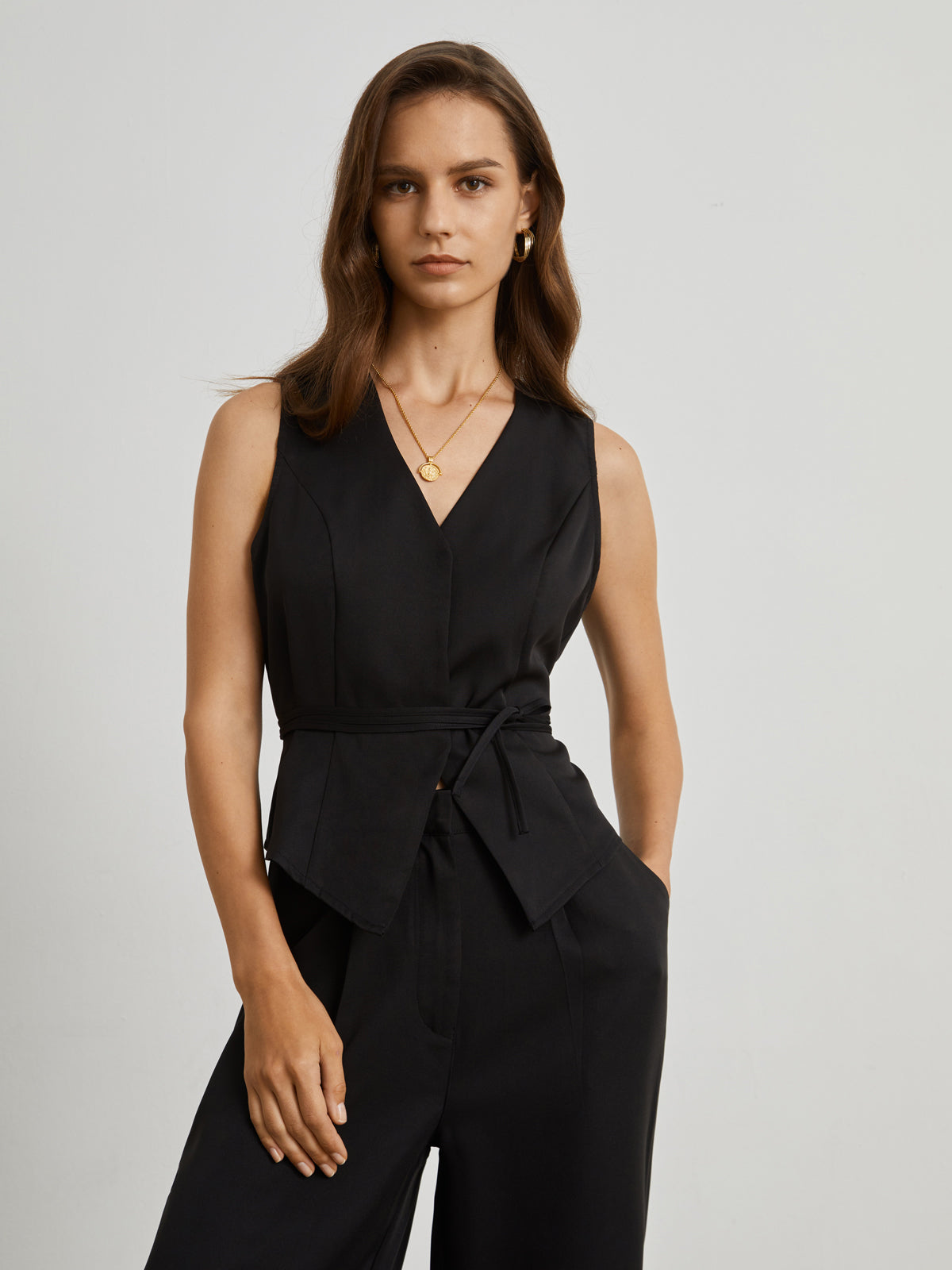 Maxct Soho Two Piece Pants Set