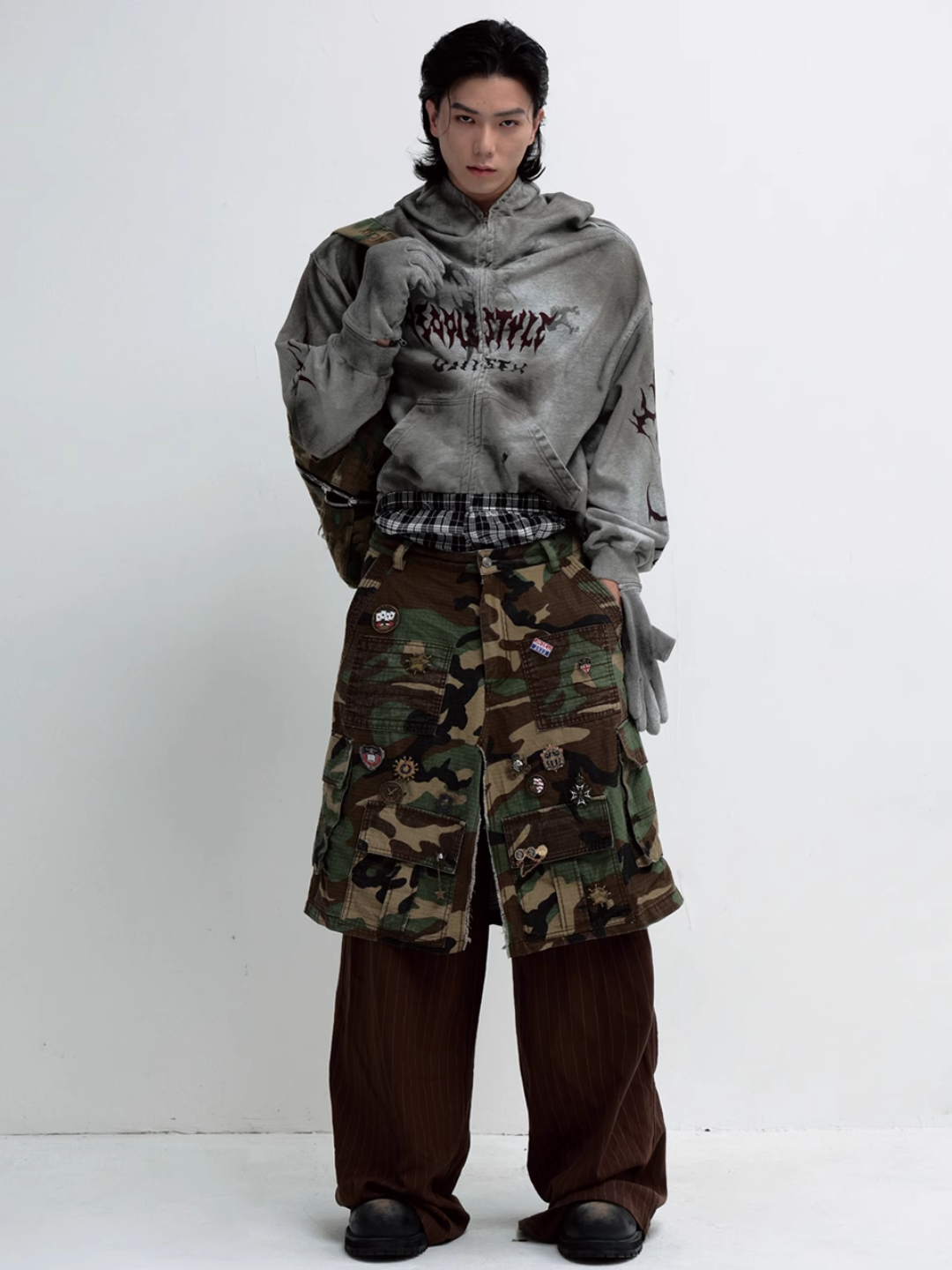 Maxct [Peoplestyle] Loose Jacket Na1652