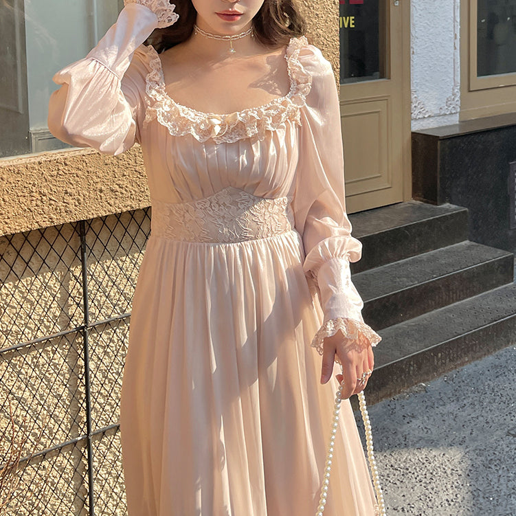 Sweet Romance Midi Dress Maxct