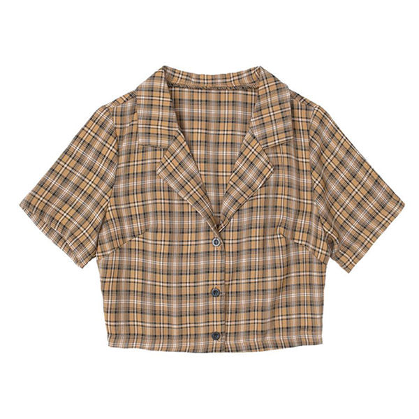 Nevermind Top & Skirt Set Maxct