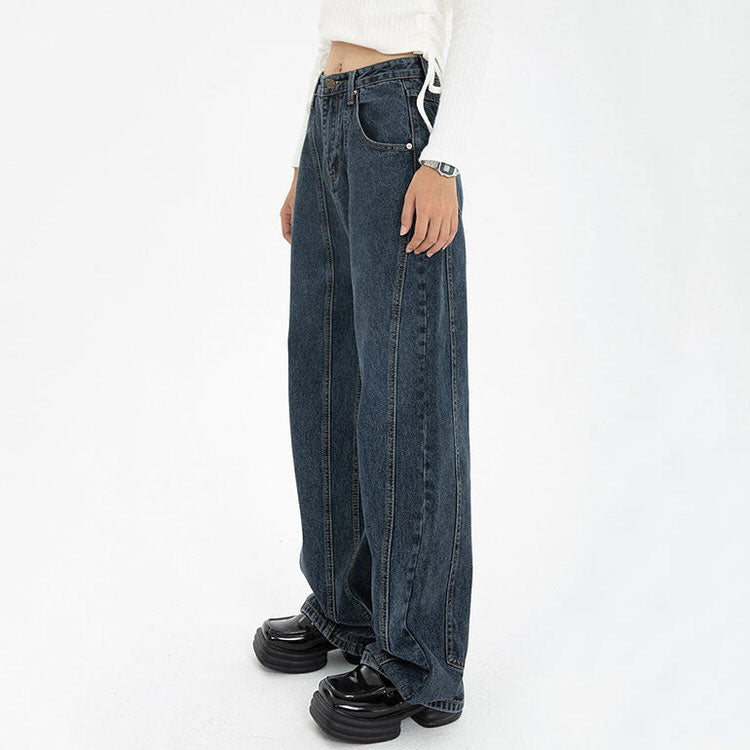 Mercury Rising Wide Jeans Maxct