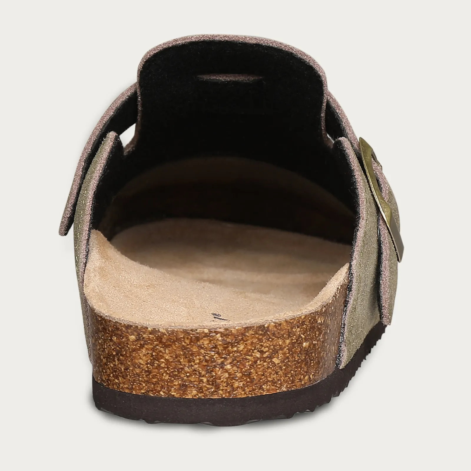 Cork Platform Sandals - Unisex