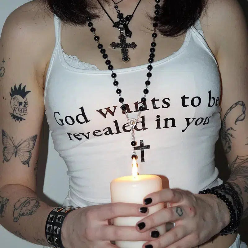 Maxct &God Wants To Be Revealed Top