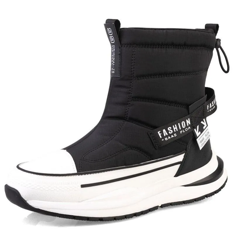 Winter Snow Boots for Women Maxct