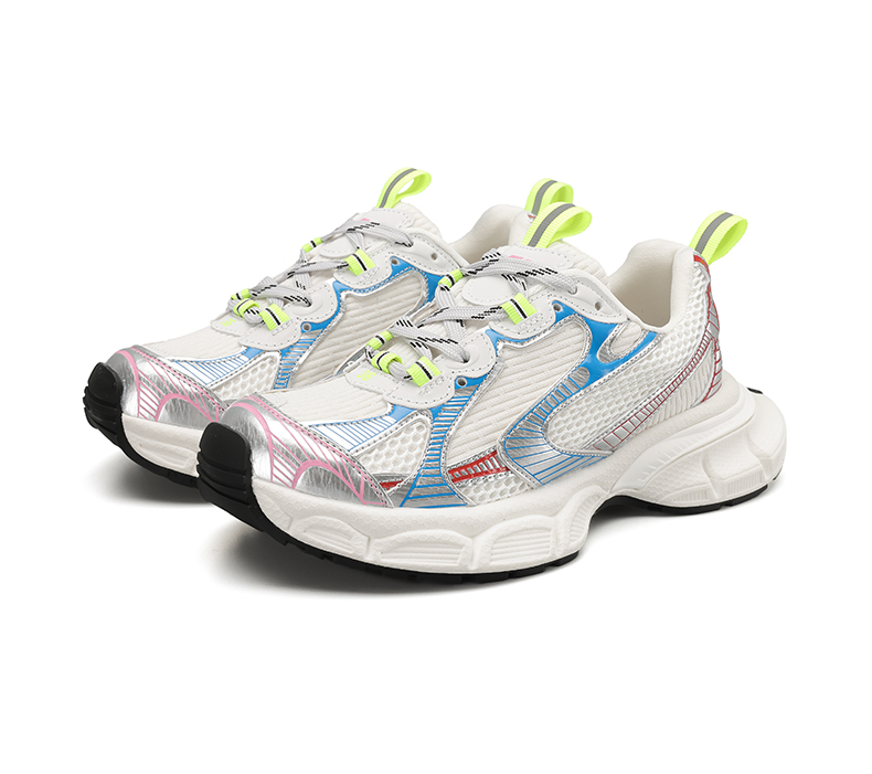 Premium Luxury Chunky Sneakers for Women