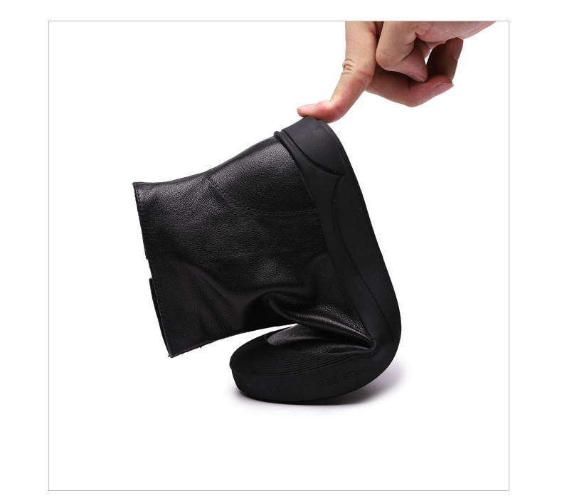 black boots - true deals club