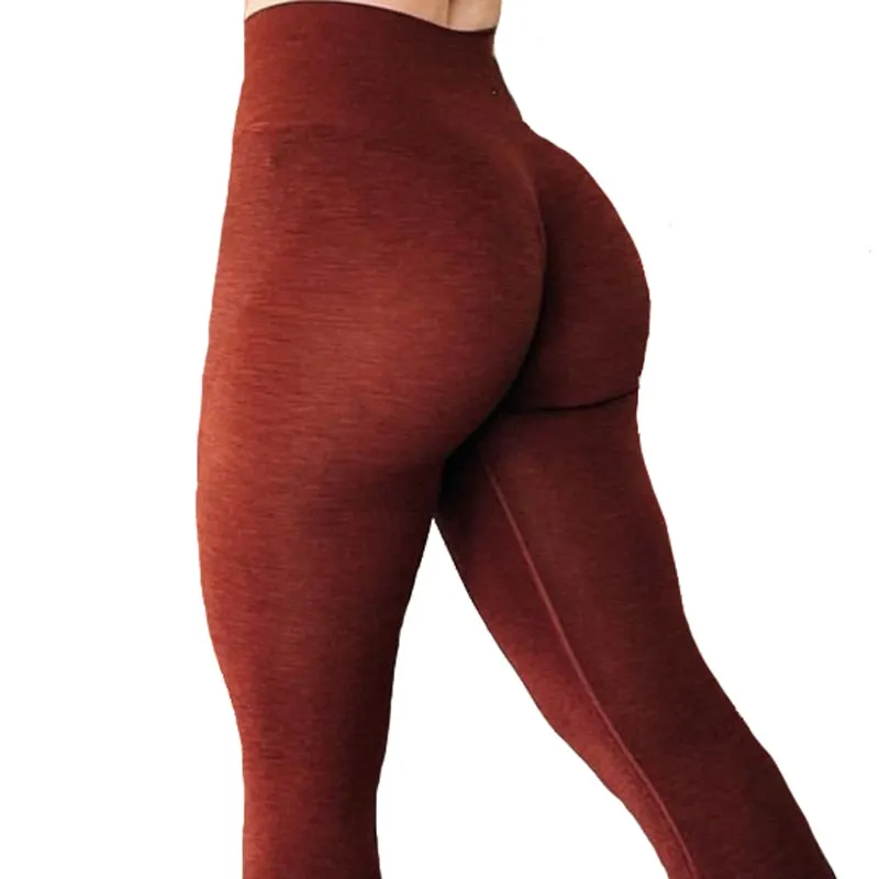 Fitness Push Up Booty Leggings for Women Maxct