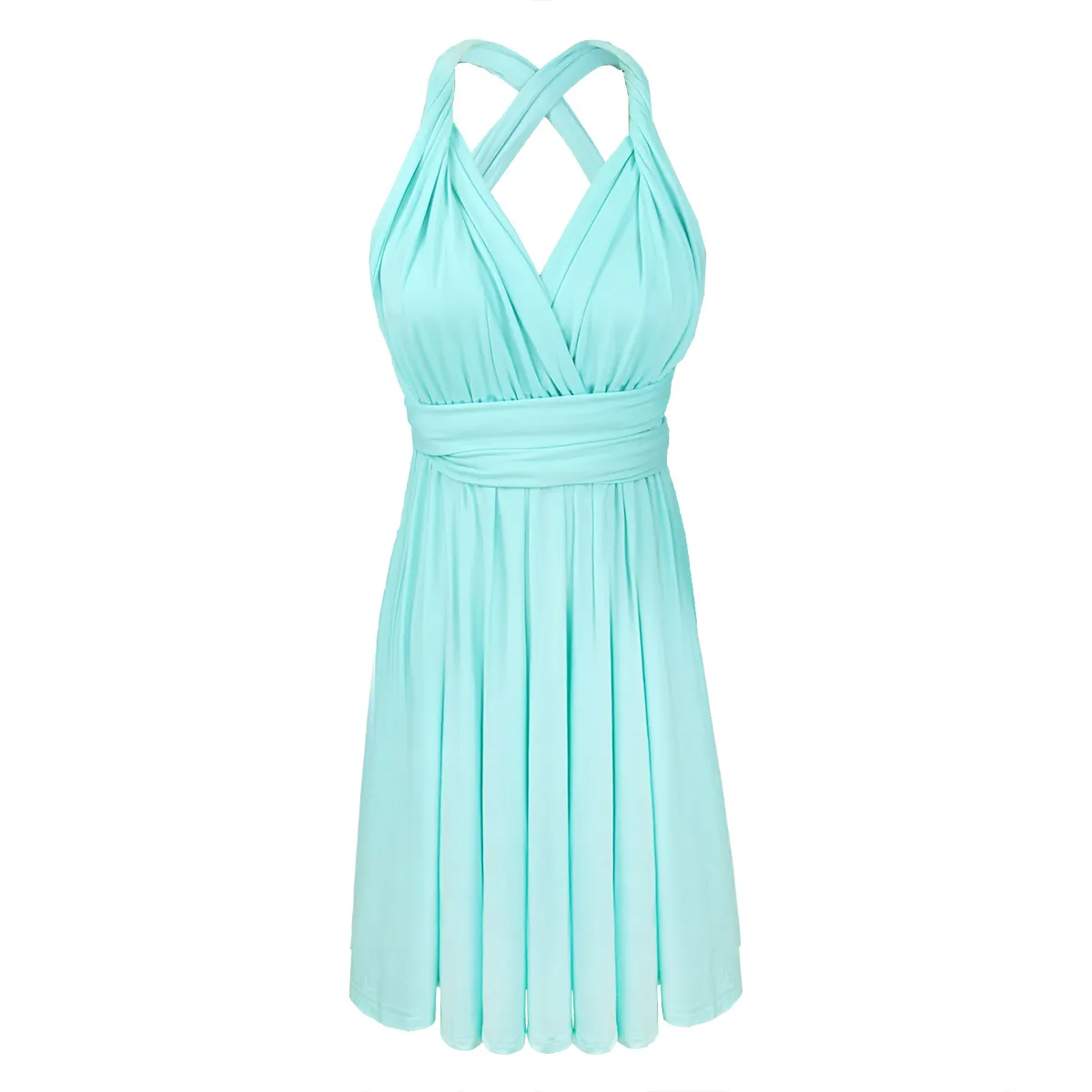 Maxct Dress Bridesmaid Dress More Than One Way To Tie Sister Skirt Large-Size Dress