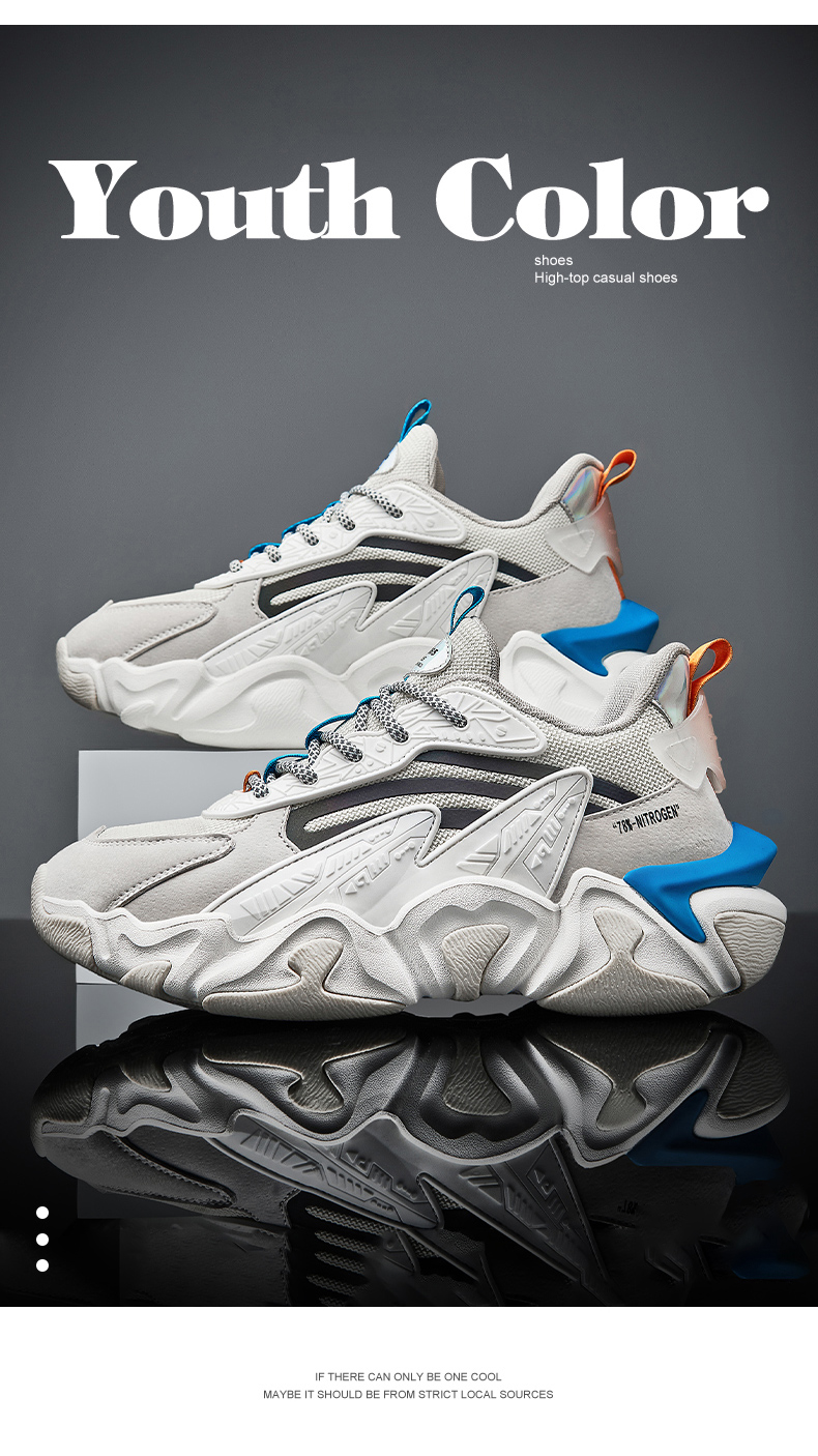 Luxury Sports Shoes - true-deals-club