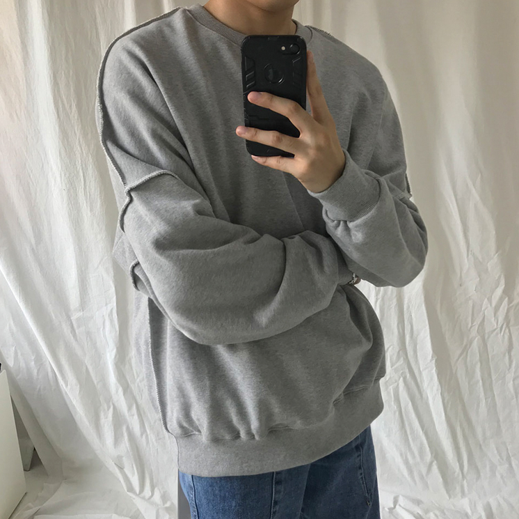 Maxct 328 Inside Out Sweater