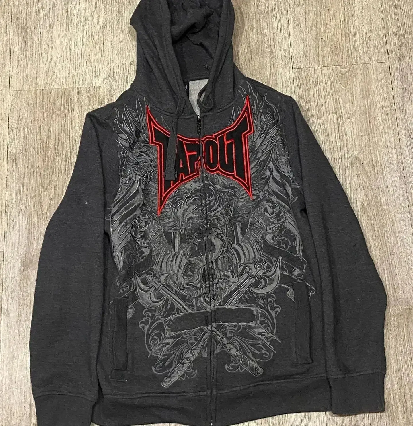 Maxct Woman Hoodie Y2k Kawaii Harajuku Sweatshirt Manga Streetwear Hoody Female Gothic Goth Grunge for Women Korean Kpop Top Versatile
