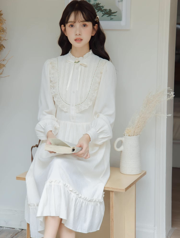 Little Rose Midi Dress Maxct
