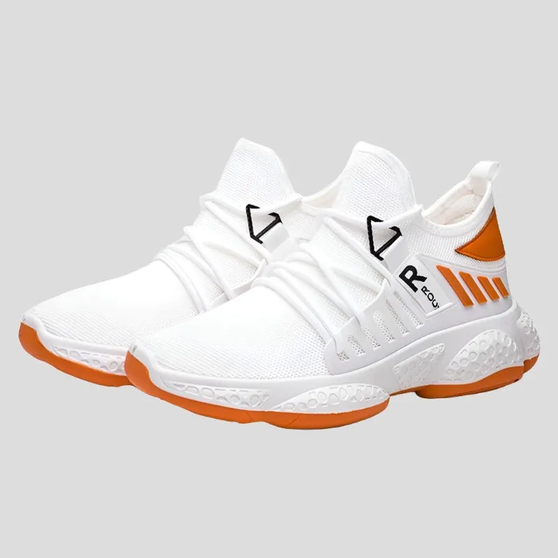Mesh Sneakers for Men Maxct