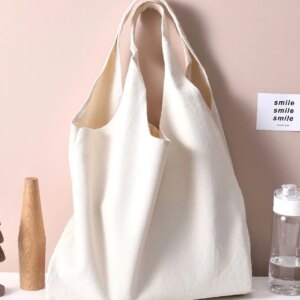 Maxct - Minimalist Shopper Bag - Women Tote Bags