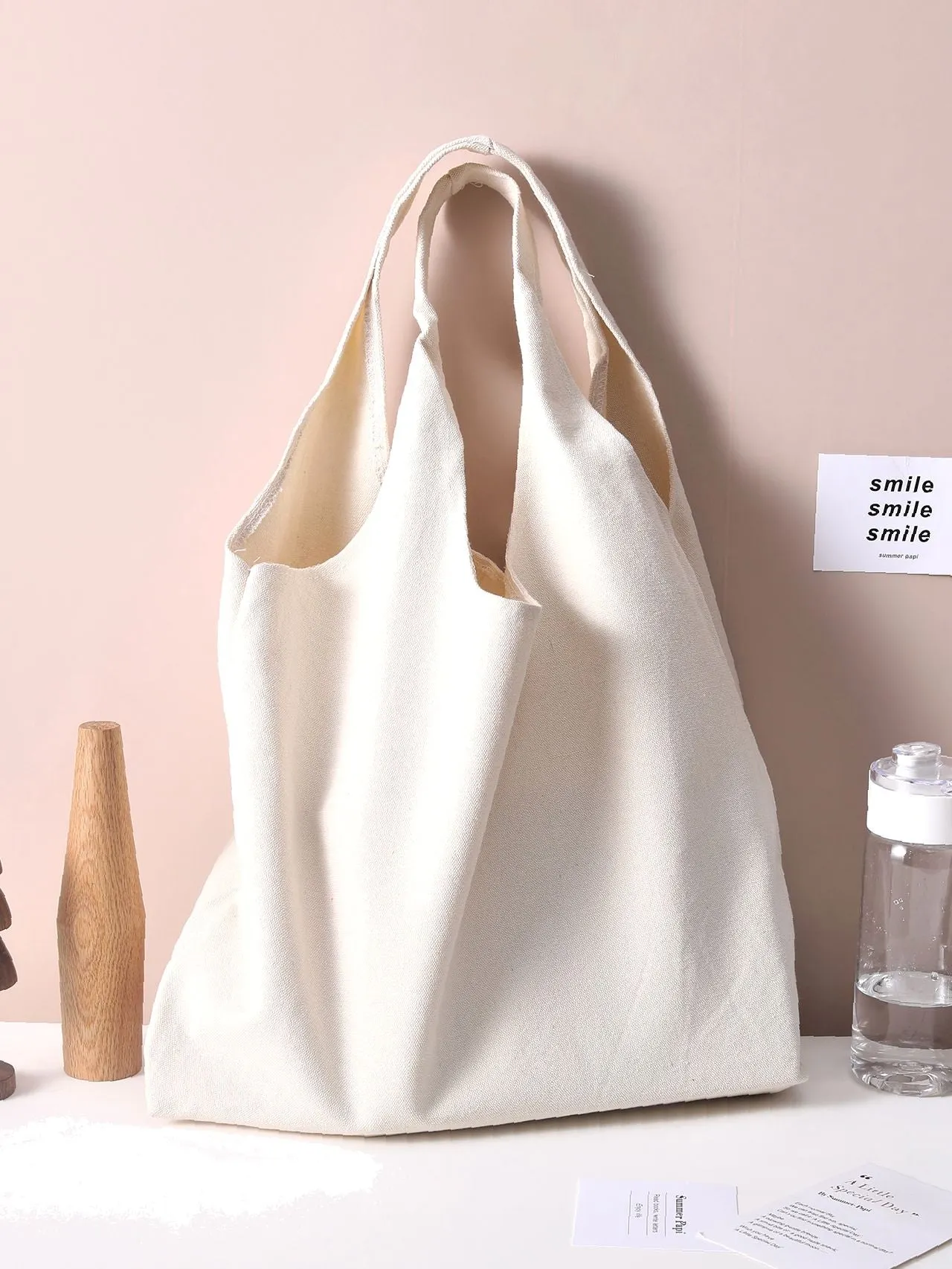 Maxct - Minimalist Shopper Bag  - Women Tote Bags