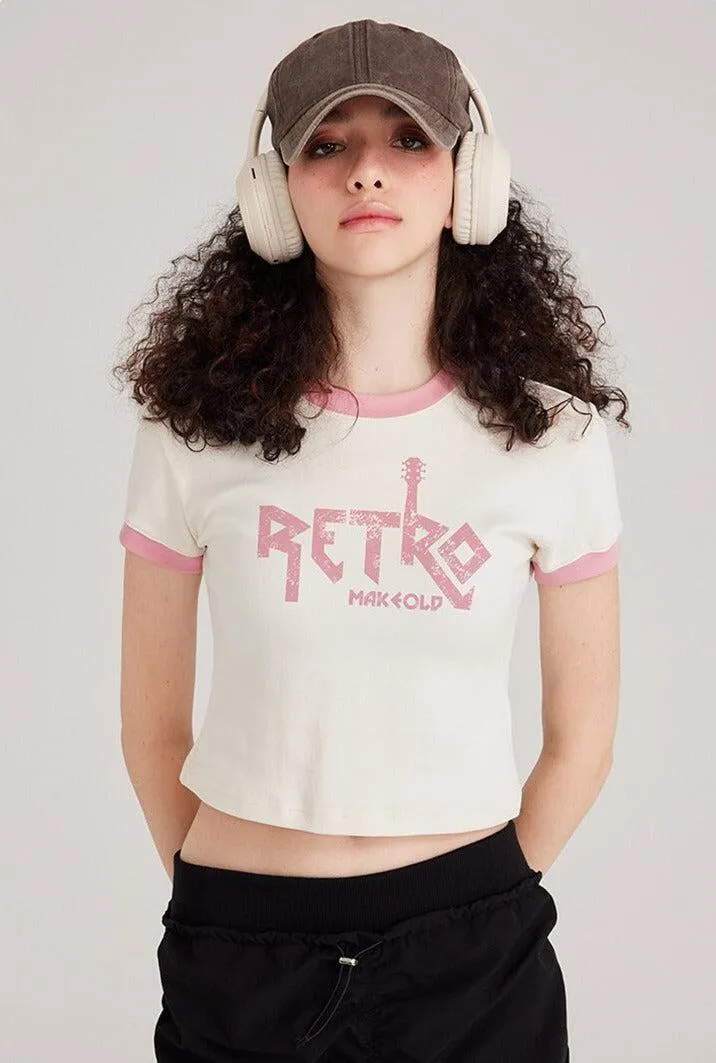 Maxct &Retro Make Old Tee