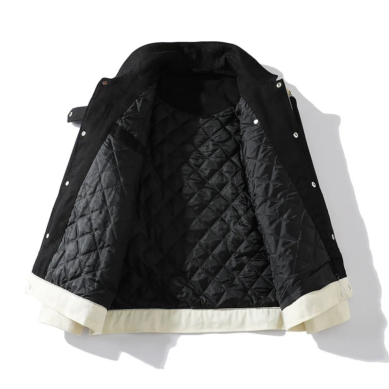 Maxct &NEW MITO Floral Embroidered Jacket