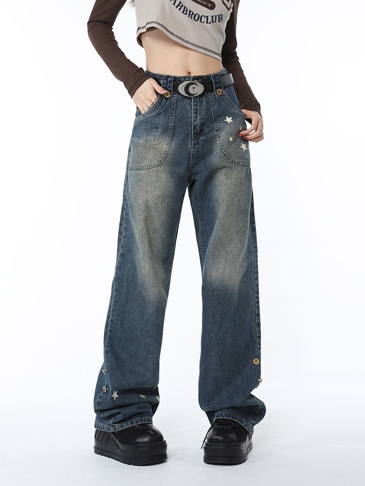 Loose Jeans - true deals club