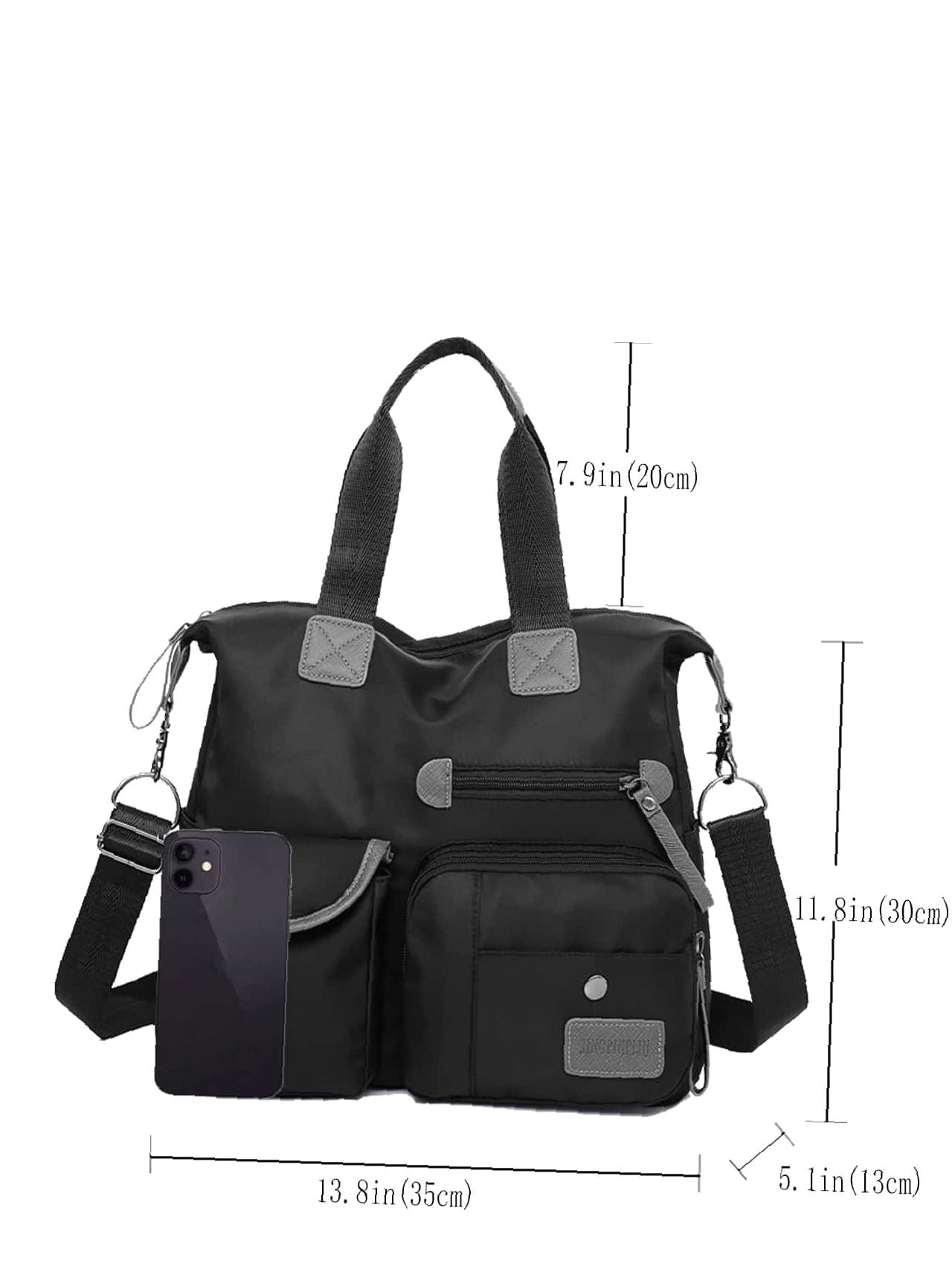 Maxct - Minimalist Large Capacity Tote Bag  - Women Tote Bags