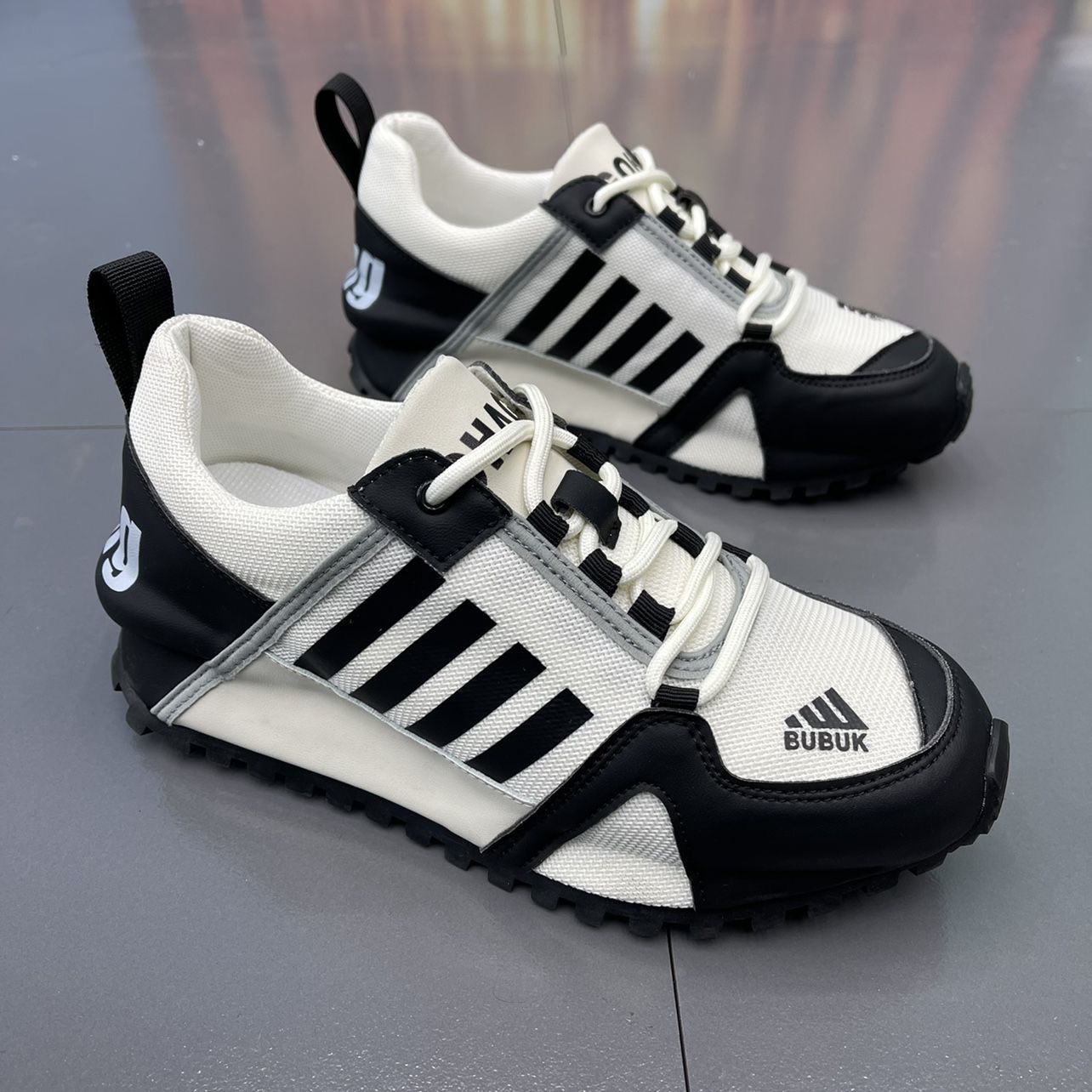 Gaxing Breathable Sneakers for Men Maxct