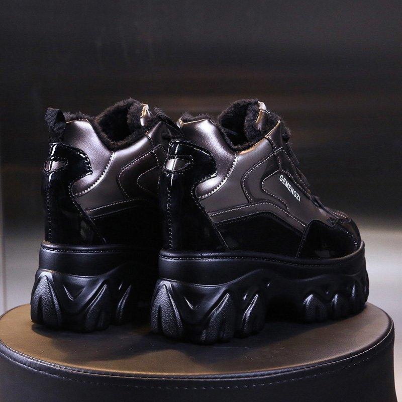 Chunky Wedges Sneakers for Women Maxct