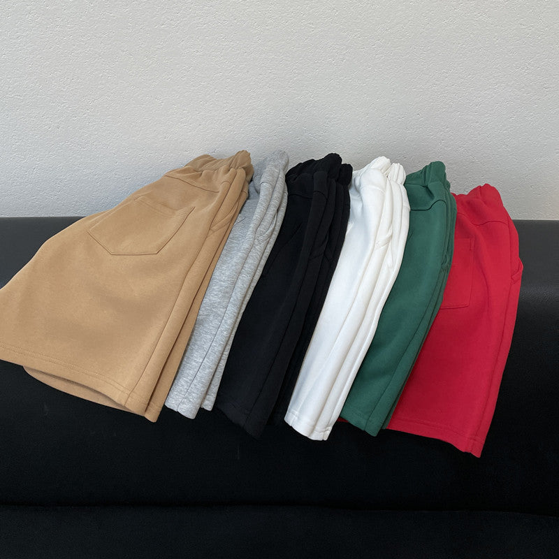 Maxct Loose Casual Sports Shorts