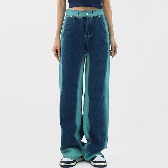 Hit The Charts Wide Jeans Maxct