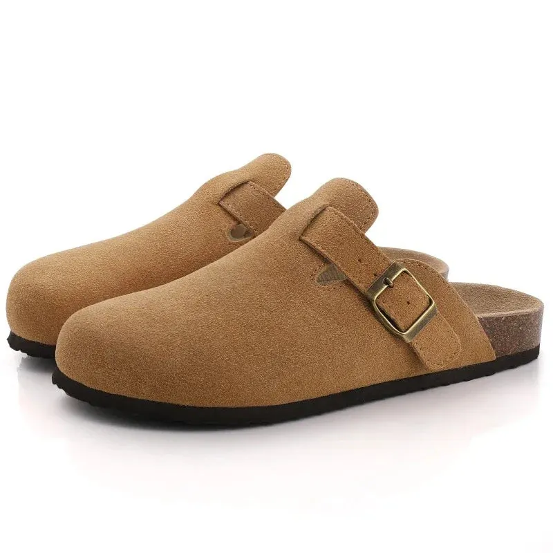 Cork Platform Sandals - Unisex Maxct