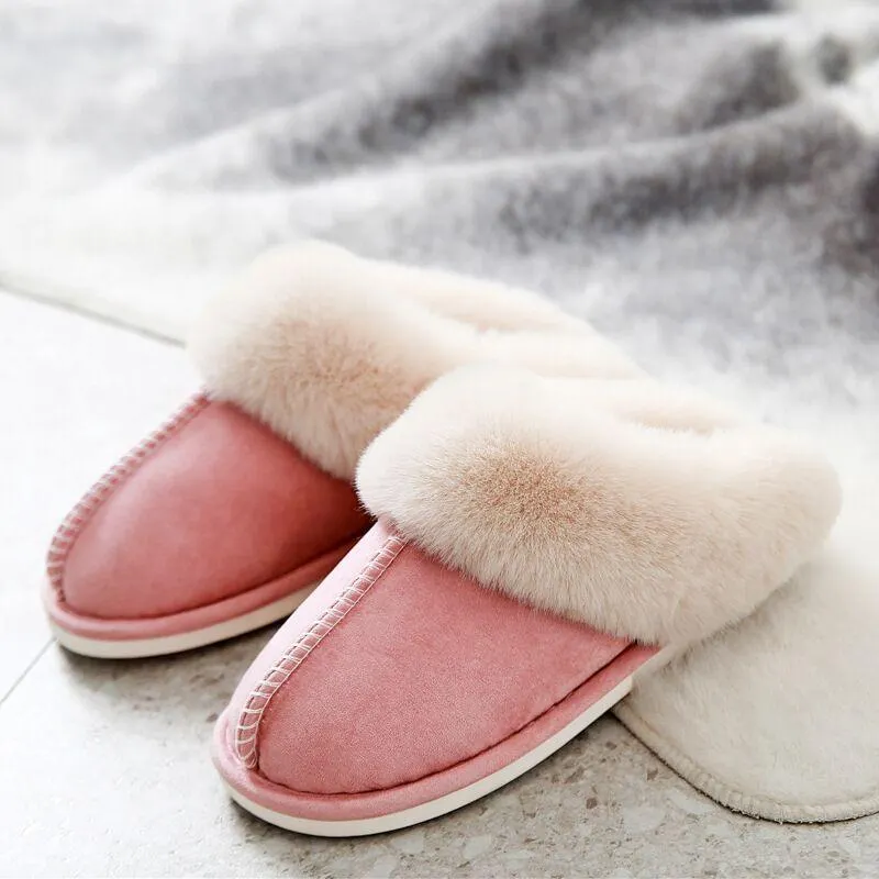 Indoor House Shoes Slippers for Women Maxct