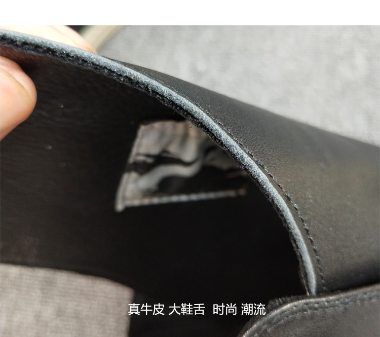 leather sneakers - true-deals-club