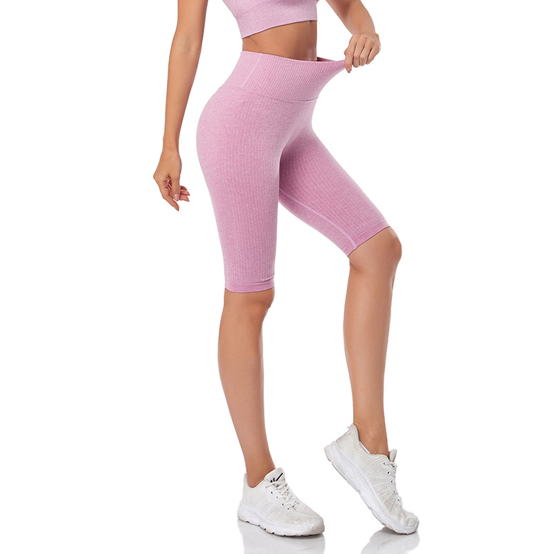 High Waist Workout Shorts for Women - true-deals-club
