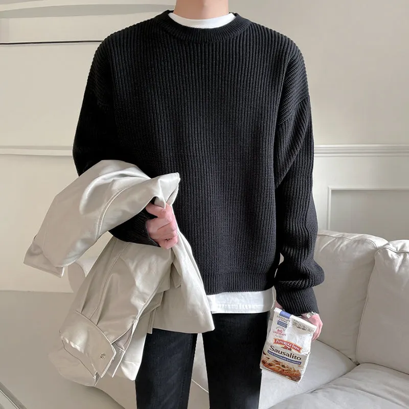 Maxct 3206 Knitted Sweater