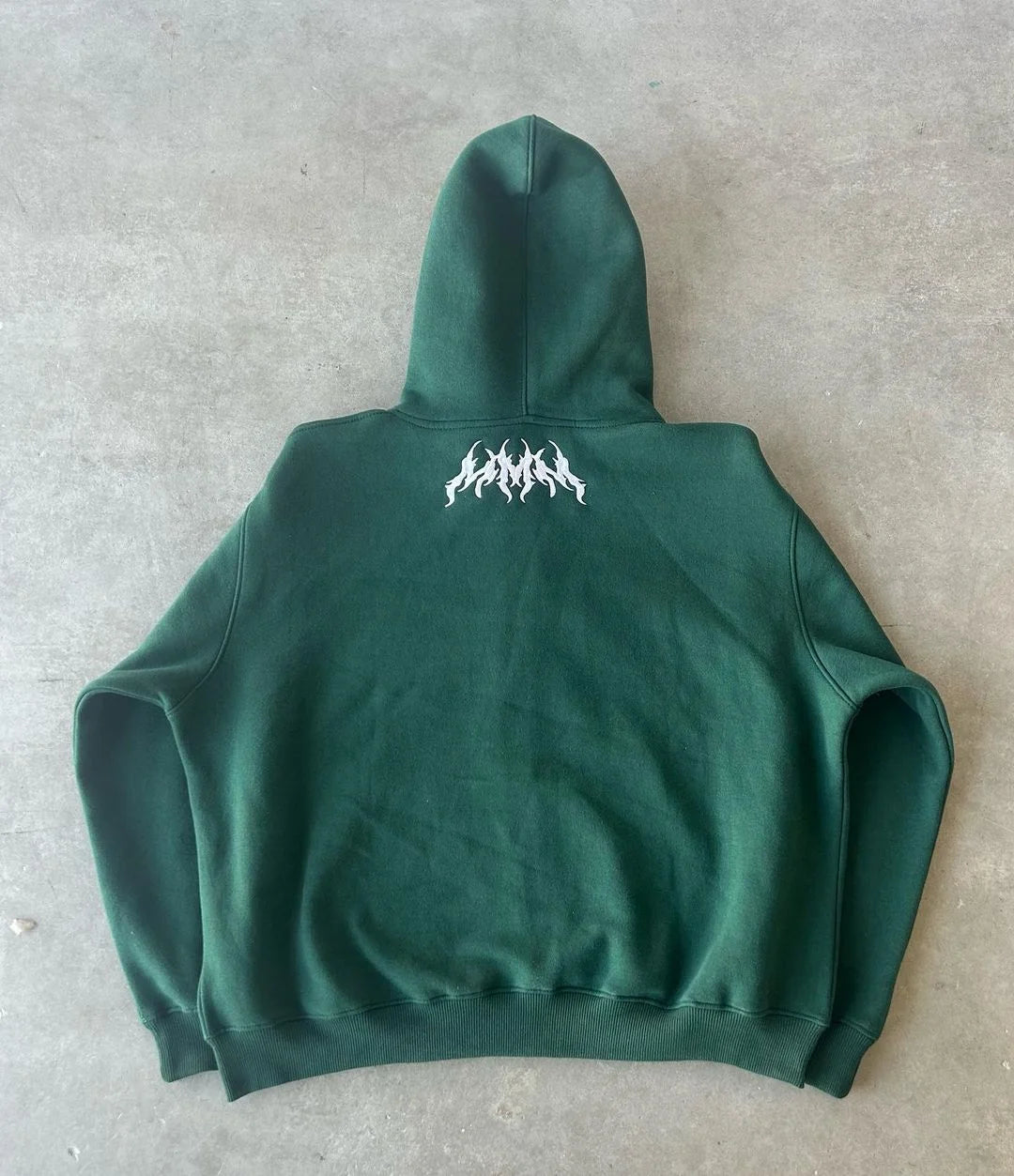 Maxct y2k Wome clothing hoodies Printed Pattern Pullover Sweatshirt streetwear Oversized  Punk Vintage kpop dance long-sleeved tops