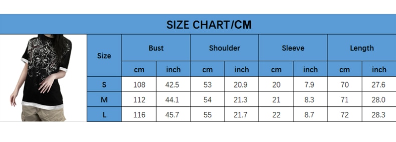 2000s Retro Dark Academia T Shirt Y2K Skulls Wings Graphic Print Tops Summer Short Sleeve Harajuku Tees Mall Goth Clothes