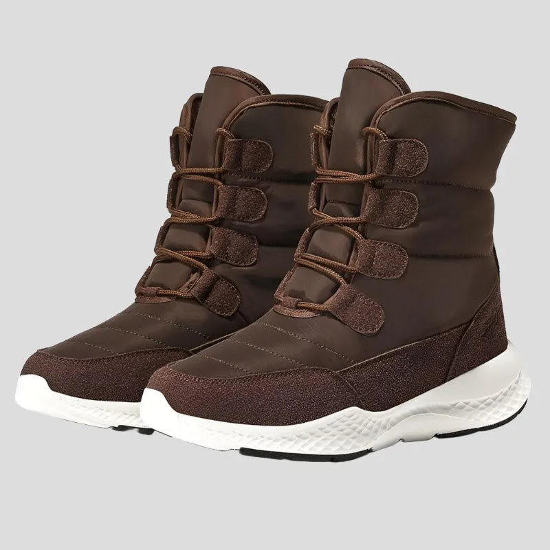 Water-resistance Snow Boots for Women Maxct