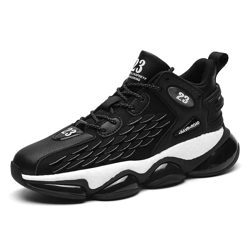Height Increasing Running Shoes for Men Maxct
