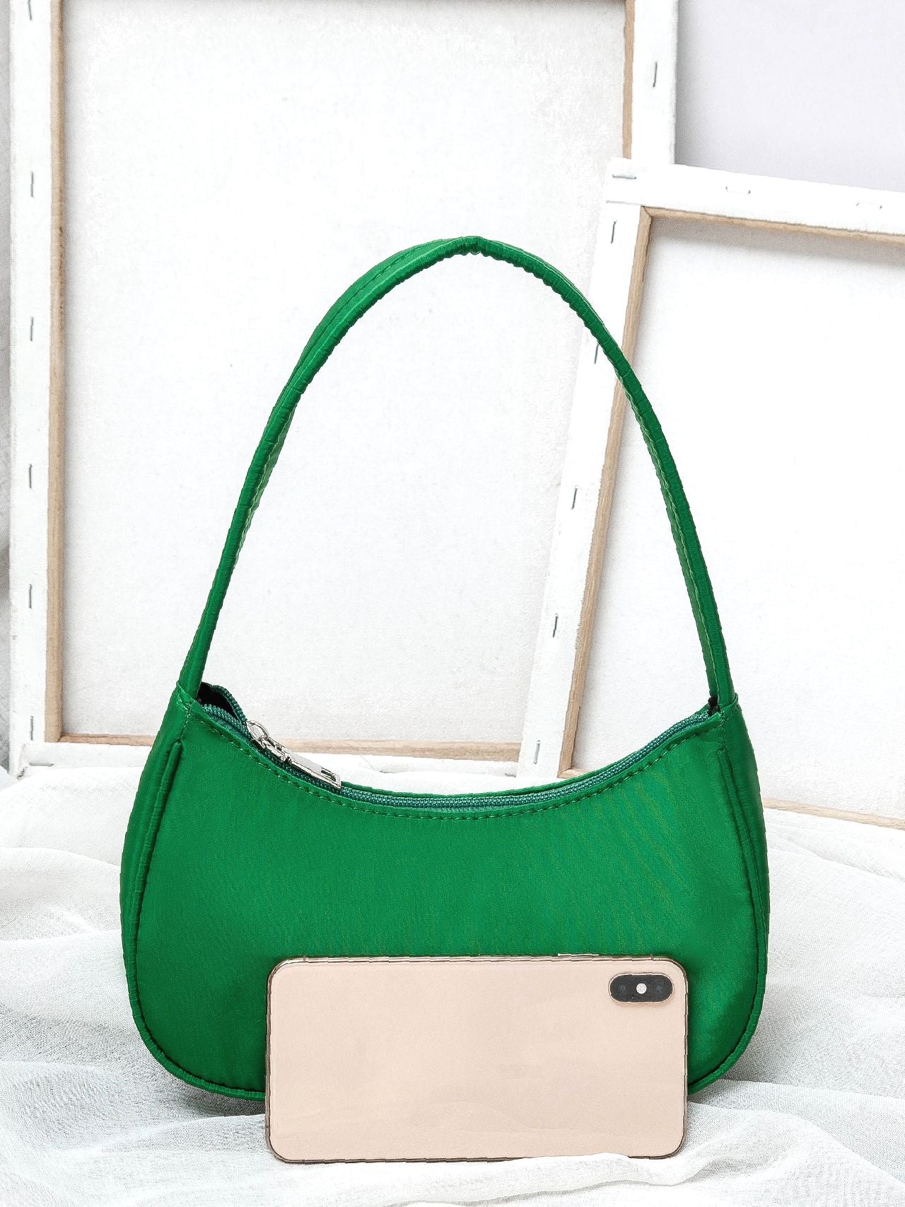 Bag For Love - Minimalist Baguette Bag  - Women Maxct Bags