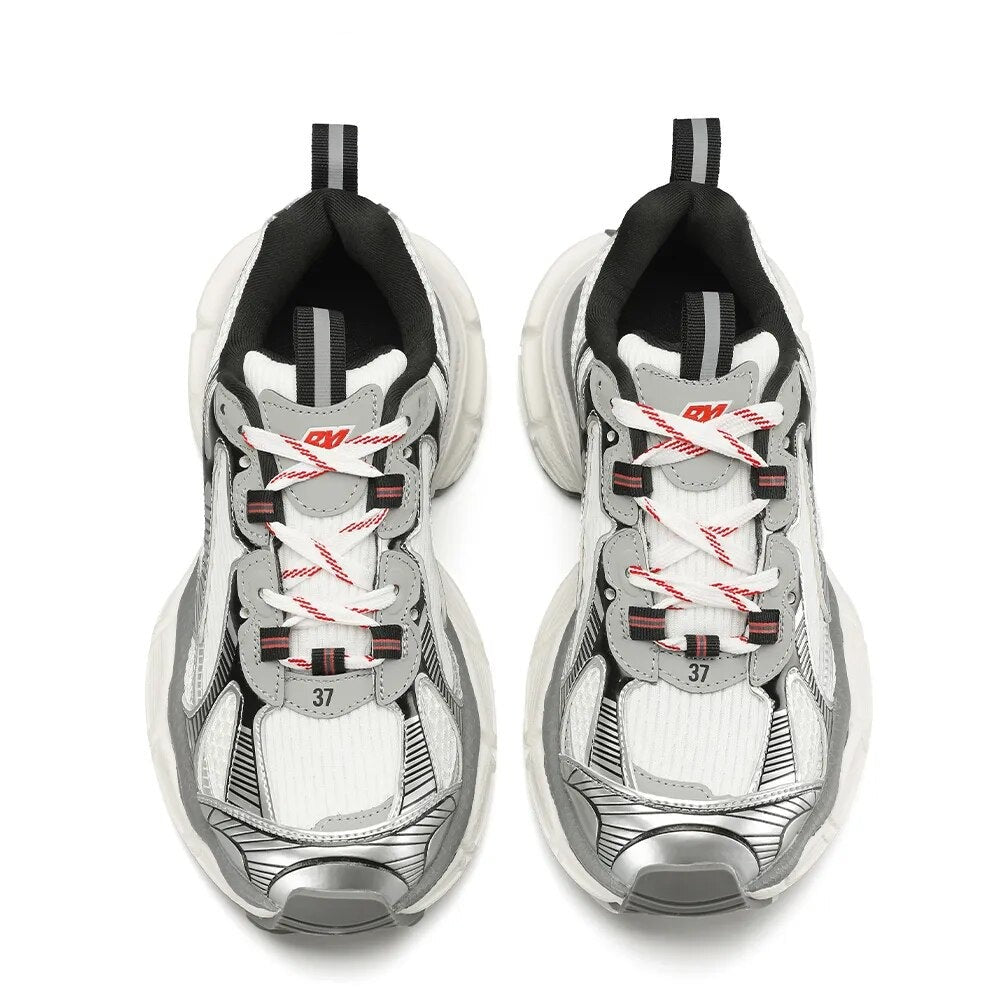 Premium Luxury Chunky Sneakers for Women Maxct